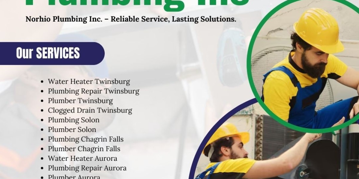 Aurora, Chagrin Falls & Hudson Plumbing Services | Norhio Plumbing Inc.