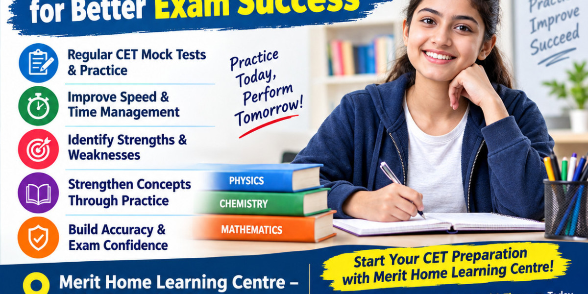 CET Mock Tests and Practice: Why They Matter for Success
