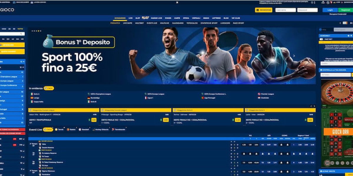 Casino italiani online: guida alla scelta di un’esperienza di gioco responsabile