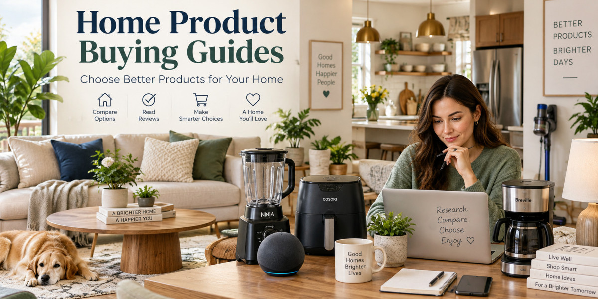 Home Product Buying Guides: A Practical Approach to Choosing the Right Products for Your Home