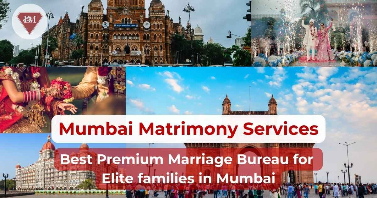 #1 Elite Matrimonial Services in Mumbai | Premium Marriage Bureau - Diamond Matrimonial
