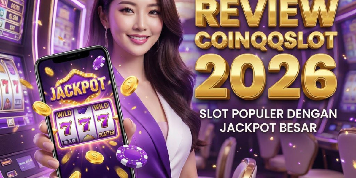 COINQQSLOT: Cara Efektif Bermain Slot Online dengan Analisis Mendalam