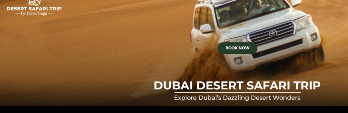 Dubai Desert Safari Trip Cover Image