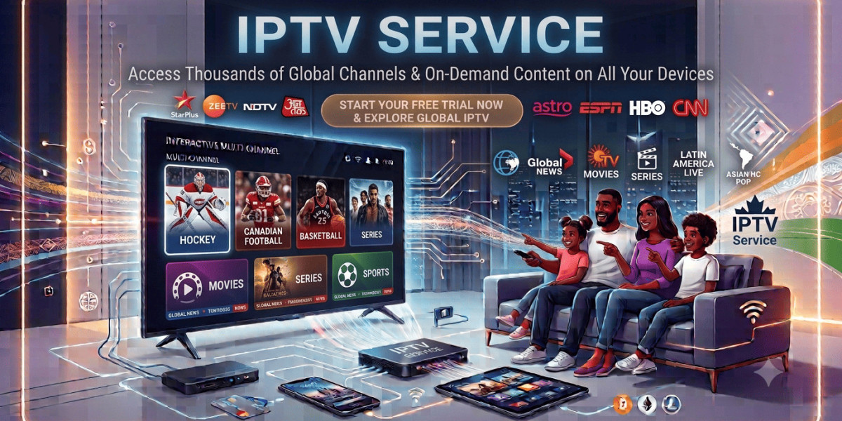 IPTV Service and Tamil IPTV: A Guide to Modern Tamil Entertainment