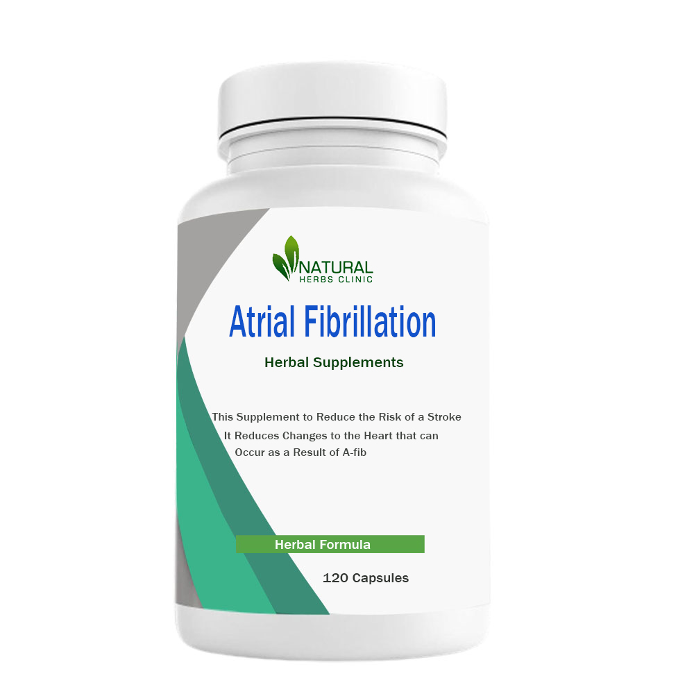 Herbal Treatment for Atrial Fibrillation | Natural Herbs Clinic