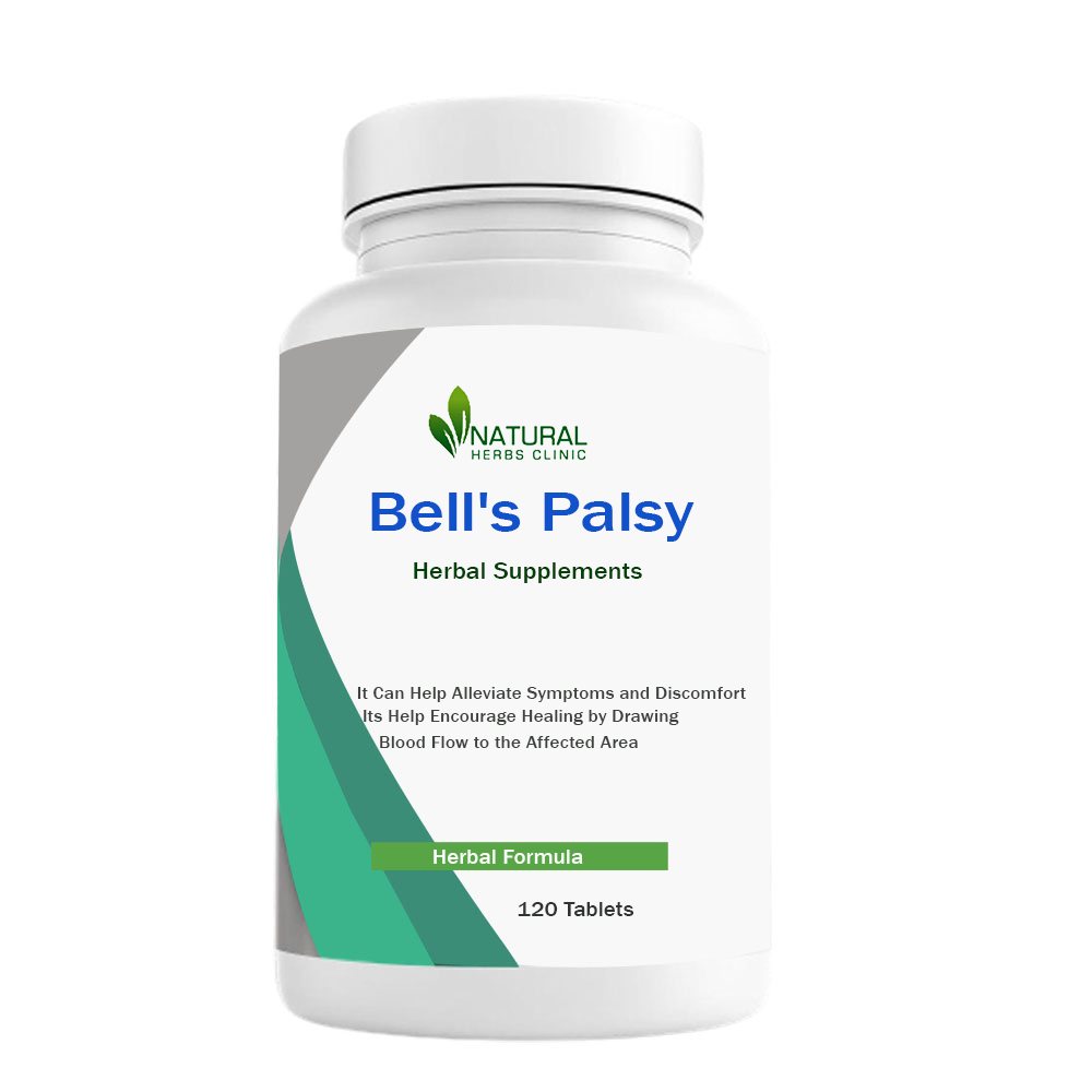 Herbal Treatment for Bell’s Palsy | Natural Herbs Clinic