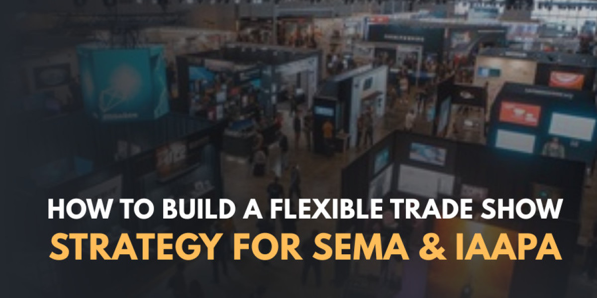 How to Build a Flexible Trade Show Strategy for SEMA and IAAPA