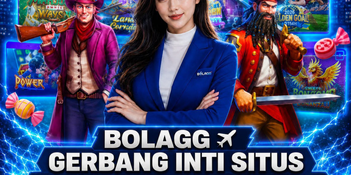 BOLAGG Gerbang Inti Situs Mix Parlay Sensasi Jackpot Tanpa Henti