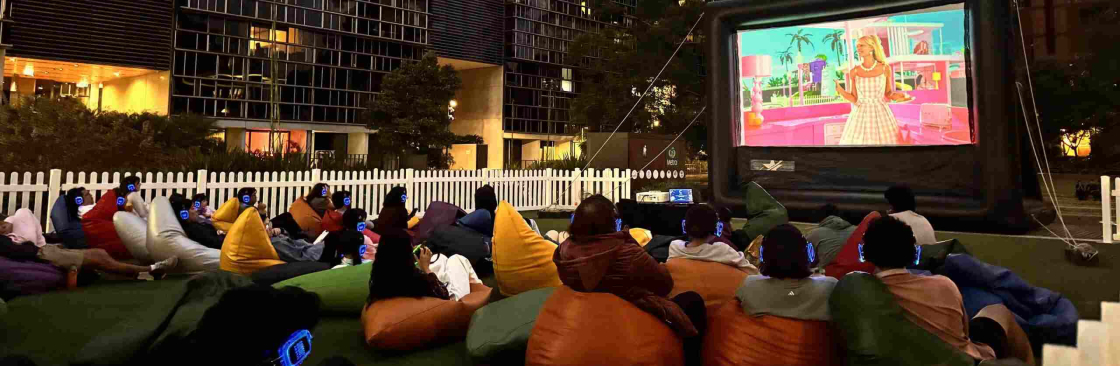 Outdoor Cinema Hire Cover Image