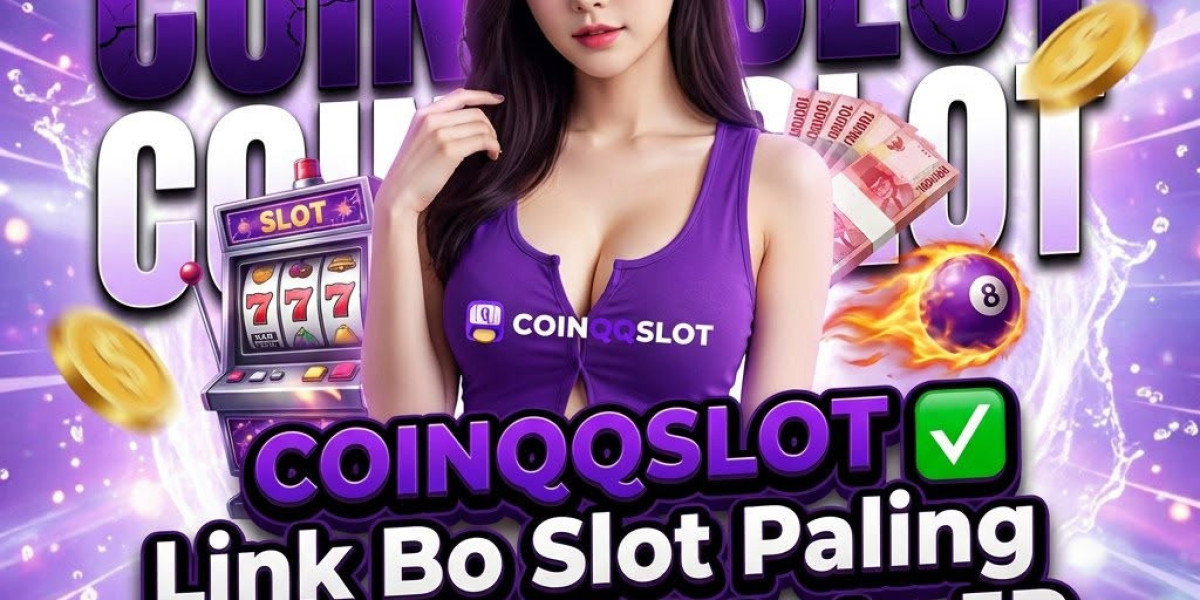 COINQQSLOT ✅ Link BO Slot Paling Sensasional dengan Peluang Jackpot