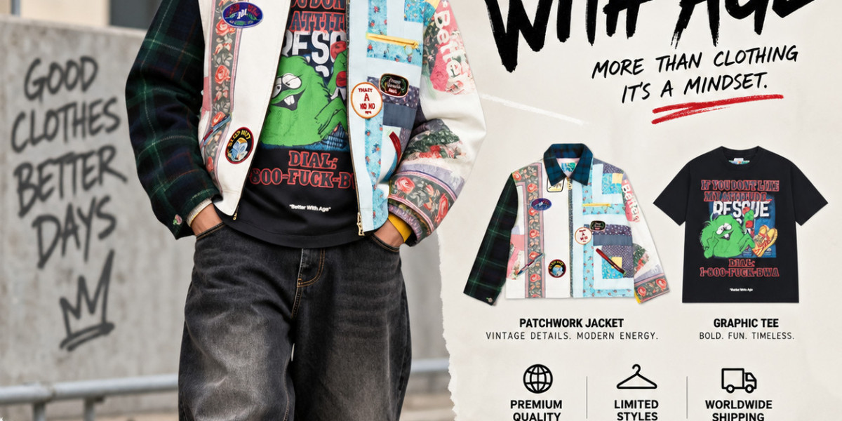 Shop Better With Age Jeans | Premium Vintage Denim Collection