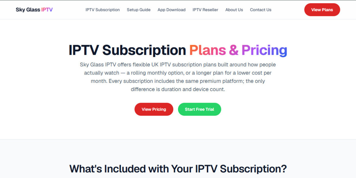 How to Install Sky Glass IPTV on Firestick: A Simple Setup Guide