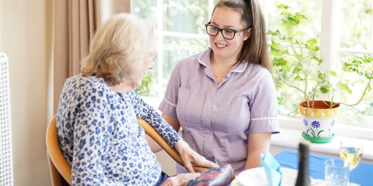 Surrey Dementia Nursing Home - Downsvale Nursing Home