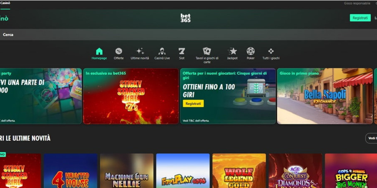 Casino Italiani Online: Guida alle Scelte e alle Funzionalità del Gioco Digitale