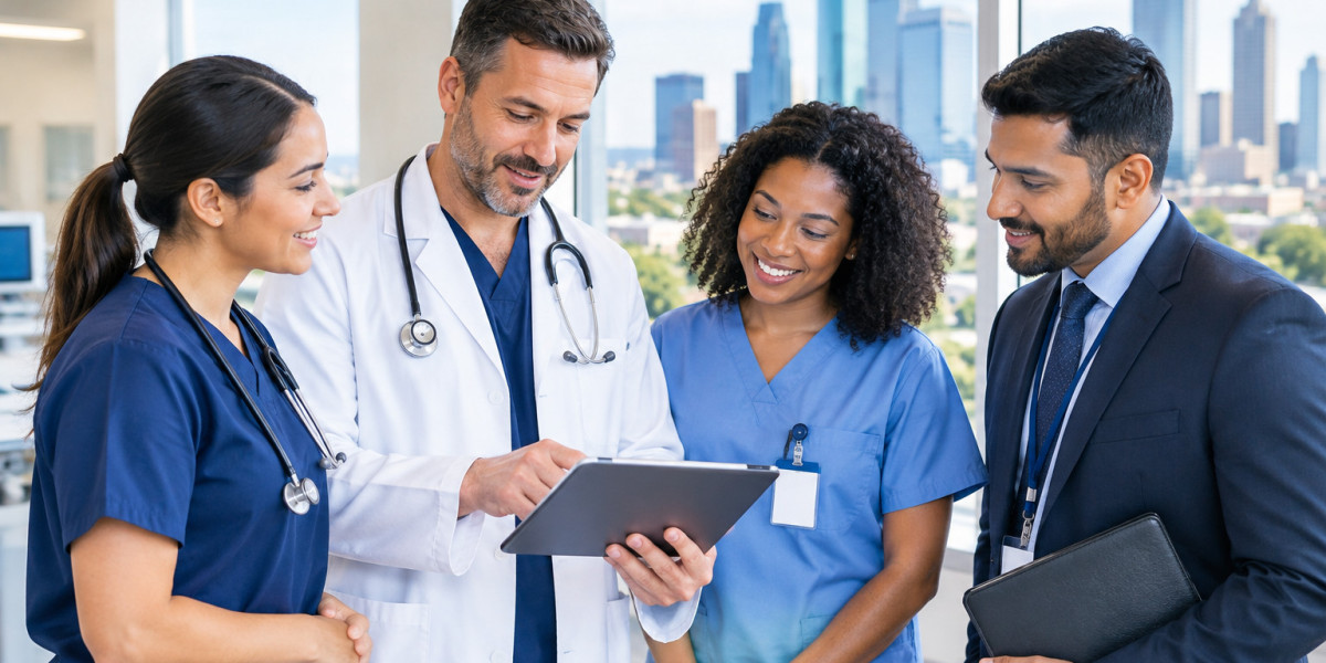 How Flexible Healthcare Staffing Supports Houston Medical Facilities