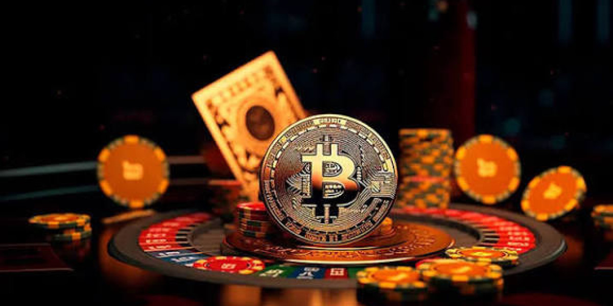 Online Crypto Casino: Exploring the Future of Digital Casino Gaming