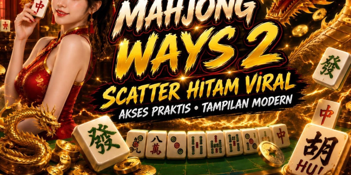 WINSLOTS8 中 Link Situs Slot Mahjong Ways 2 Gacor Terbaik, Scatter Hitam Viral!