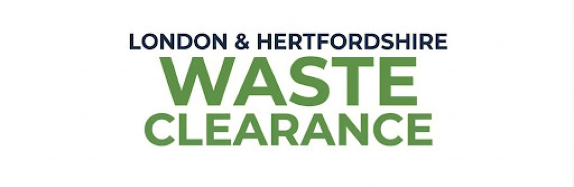 London and Hertfordshire Waste Clearance Cover Image