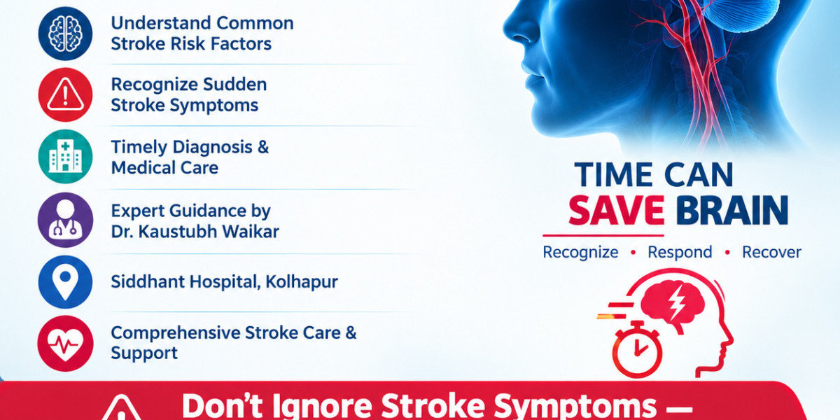 Brain Stroke in Adults: Risk Factors, Symptoms and Treatment