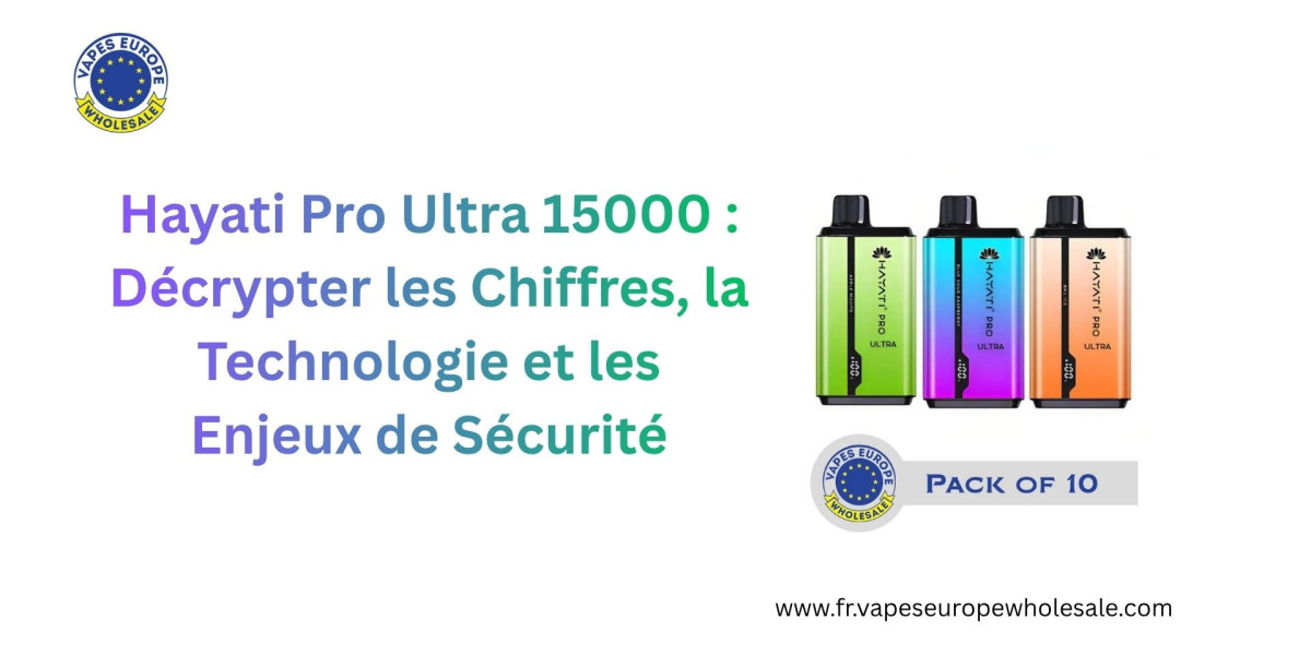 Hayati Pro Ultra 15000 : Décrypter les Chiffres, la Technologie et les Enjeux de Sécurité