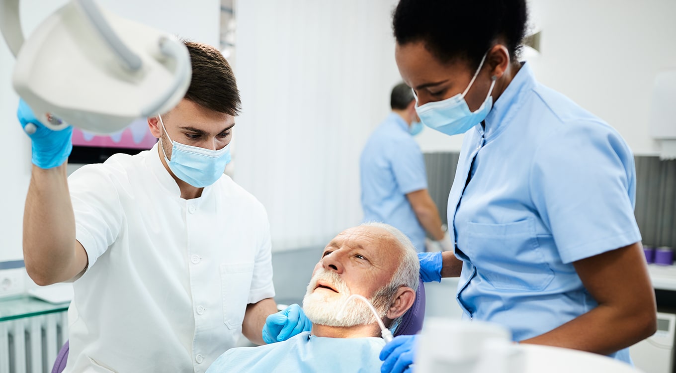 Emergency Dentist Toledo, OH 43623 | Aspen Dental Toledo